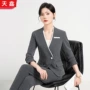 ol女士秋季职业工作服
