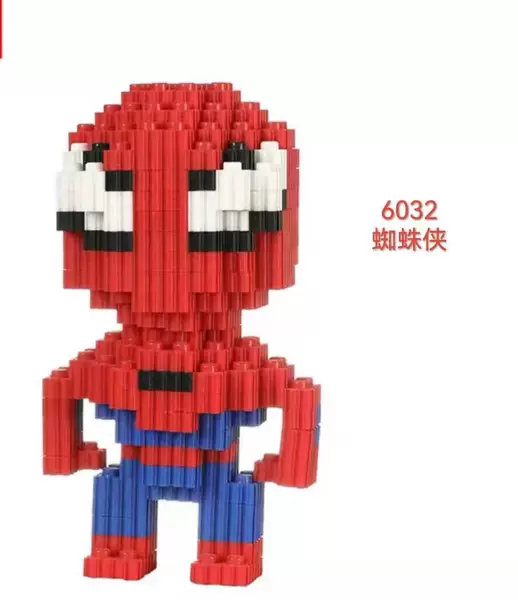 6032 Spider-Man