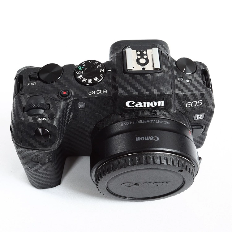背包客 Suitable for Canon RP color modification film anti -camera stickers color RP color -changing decorative sticker all -inclusive film