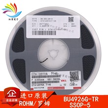 BU4926G-TR SSOP-5 ����ԭװROHM/��ķ ��Ƭ��غ͸�λоƬBU4926