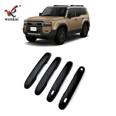 Suitable for 24 Toyota Other Automotive Exterior Supplies - piano-black