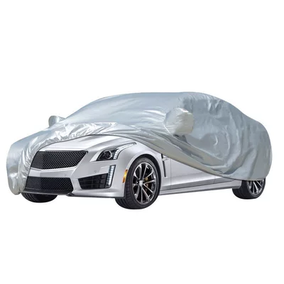 Car clothing, four seasons universal double-layer aluminum