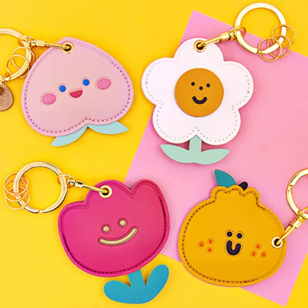 Promotional Original Product Life Access Card Holder Keychain