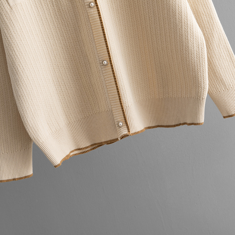 700g Weight Long Sleeve Sleeve Length Viscose fiber Fabric Type Pant Co-ord Set Sets Type 2 Pieces Set Quantity Daily Occasion Turndown Neckline Loose Fit Type Color Block, Stripe Pattern Winter, Autumn Season Women's Gender Button Design Casual Style Daily Women's Casual Color Block Stripe Viscose Fiber Button Pant Co-ord Set Pants Sets 12