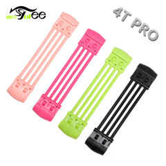 SYUiEE Sprinter Spring Trampoline Elastic Band Resistance Band Ultra Jumps Super Jump Boots Rubber Bands