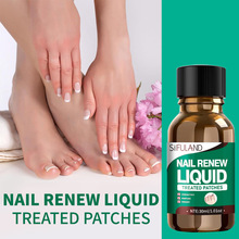 跨境指甲液 灰甲修护液灰指甲液外用指甲擦剂软甲滋养指甲搽剂