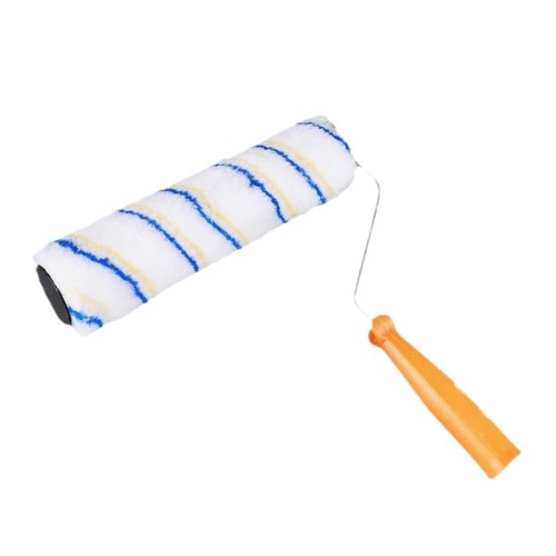 Coil Core Latex Paint Roller Roller Head Roller Core 8-inch 9-inch 10-inch 12-inch Roller Head Roller Brush Wholesale