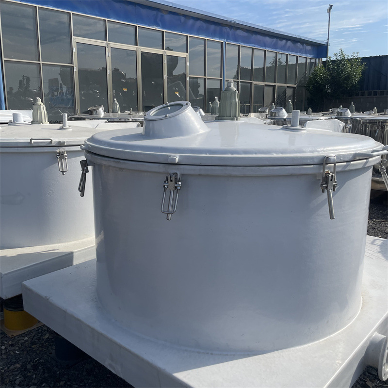 二手工业分离设备 1250型分离 固液分离机