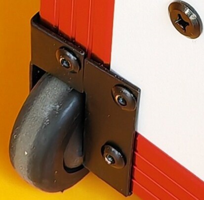 Factory parts, DJ box wear-and-tear parts replacement and repair, wheels, locks, hardware, photo confirmation