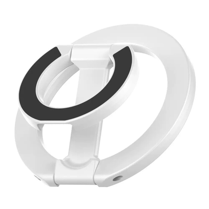magsafe 両面磁気携帯電話ホルダー金属デスクトップホルダー合金素材軽くて薄い形状工場直販|undefined