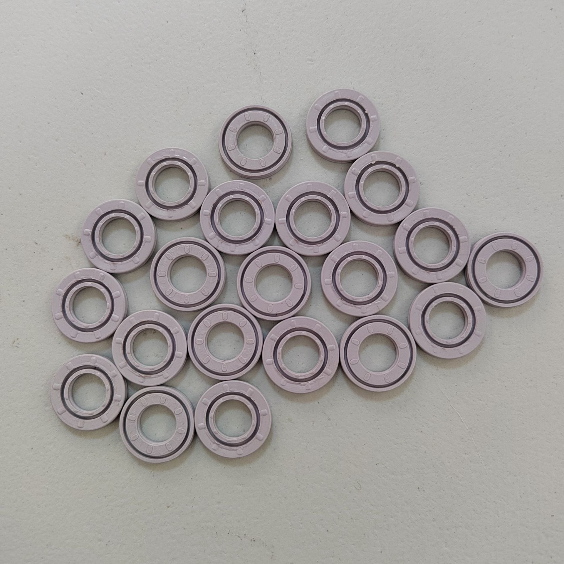 液压缸油缸气缸密封圈PU NBR 多种材质多种规格供应