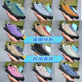 莆田鞋纯原跨境电商高端顶板科恩KEEN登山鞋户外鞋Jasper露营防滑