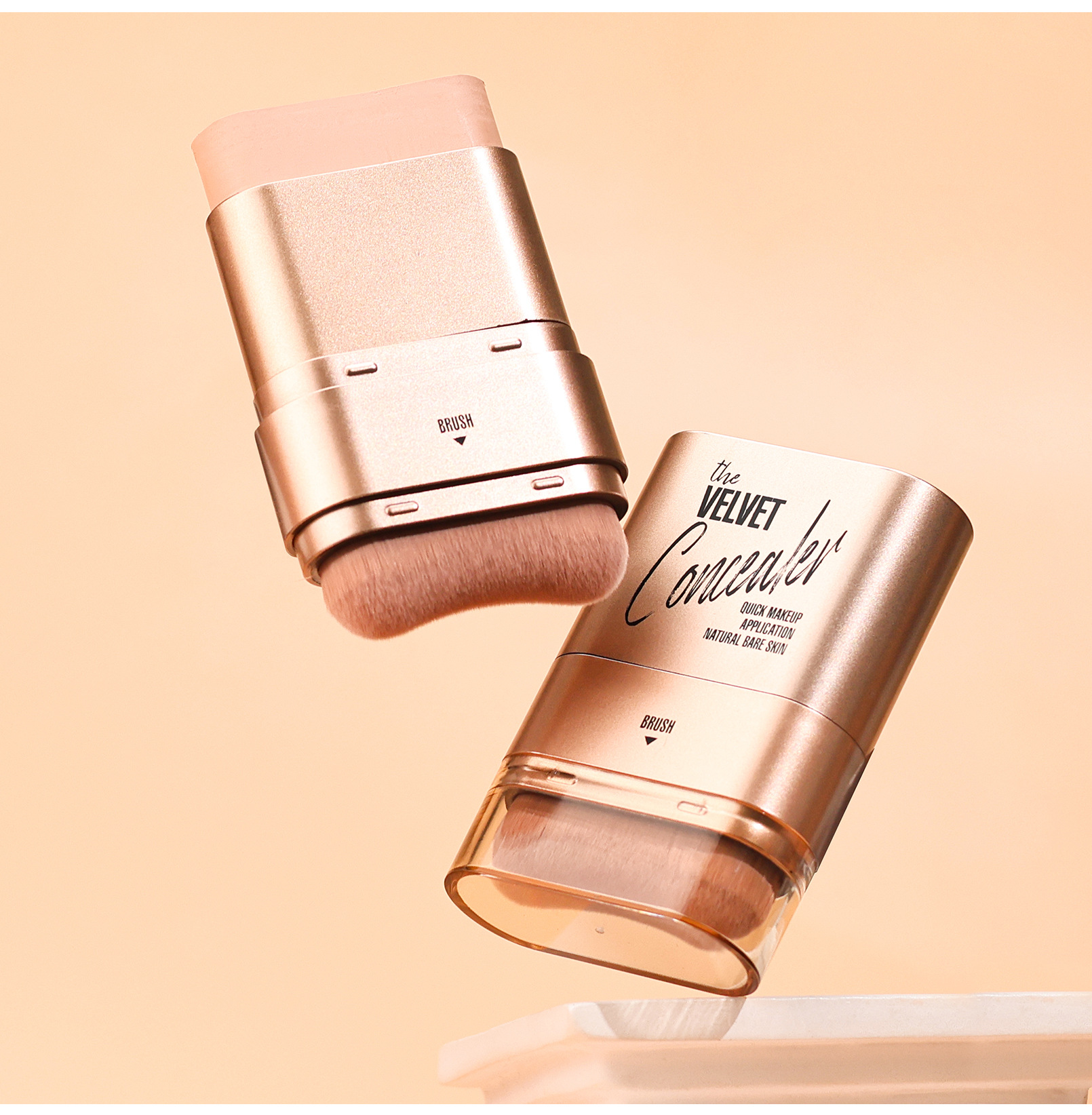 Hellokiss Eraser Abdeckstift Doppelseitig Wasserfest Für Gesicht_voghion.com