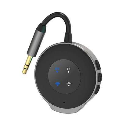 Bluetooth 5.3 transmitter receiver: FM Modulyator