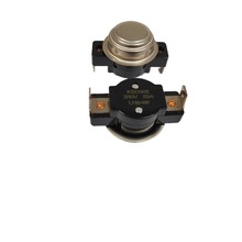 KSD302��� 25Aͻ��ʽ�¿�����ˮ���ȱ���������ˮ�������¶ȱ�