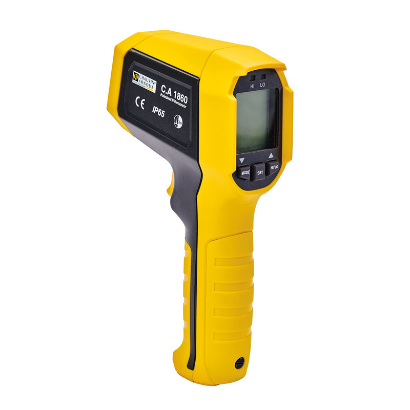 法国CA非接触式红外测温仪CA1860/1862 CA1864/1866 CA876温度测