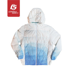 Manufacturers Custom down Jacket Longed Waist Hip with a Hat