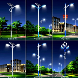 庭院灯;景观灯;太阳能灯