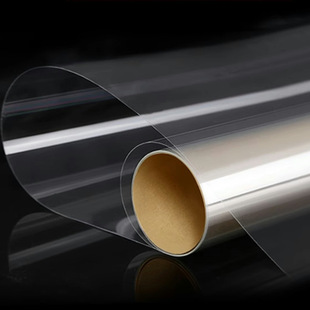 high temperature resistant pet polyester film transparent film coil pc plastic sheet pp hard motor film release film pvc blister
