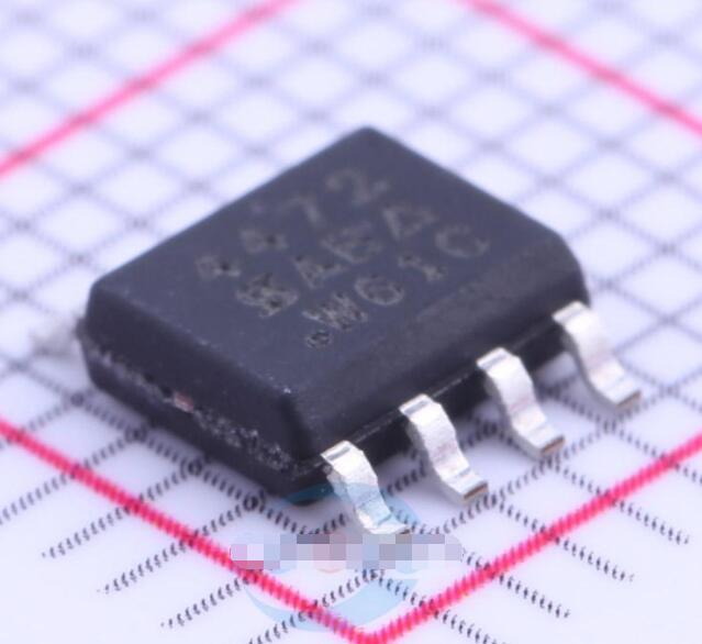 SI4472DY-T1-E3 封装 SOIC-8 MOS场效应管