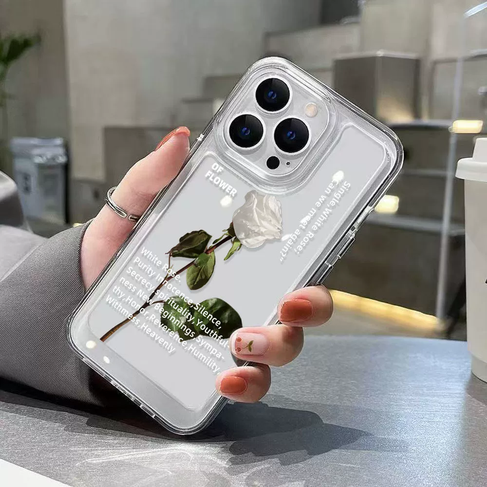 Apple, минималистичный совместимый чехол, iPhone13 Pro, iPhone 12, iphone