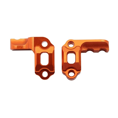 Suitable for Ktm Husqvarna Other brake systems - orange