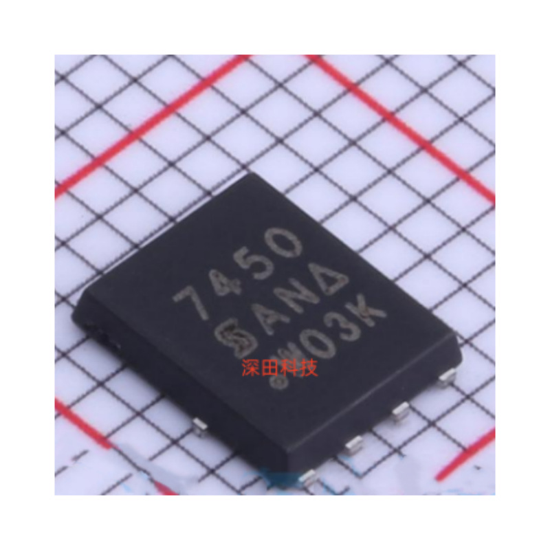 SI7450DP-T1-E3 封装QFN8  半导体  分立半导体  晶体管 全新原装