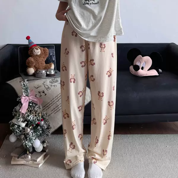 C055# Comfortable Trousers