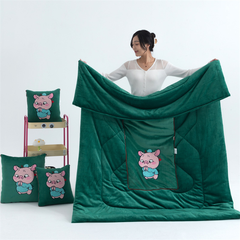 청록색 녹색