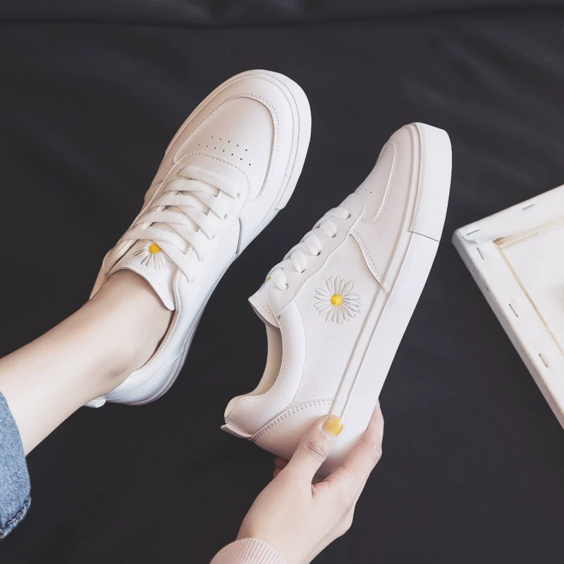 Прида white Shoes Tide, обувь, кроссовки, корейский стиль