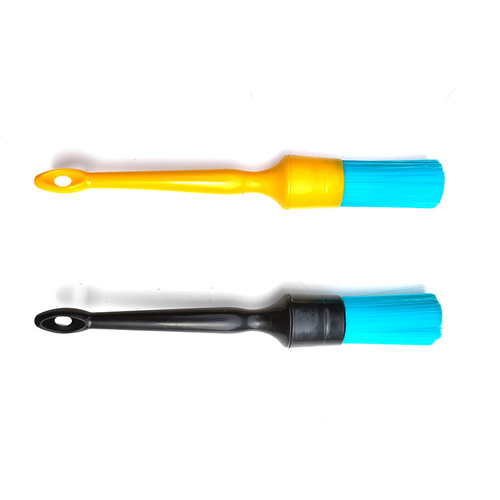 Best-selling car beauty cleaning brush, tire wheel seat air vent gap dust removal soft bristle brush, car wash brush