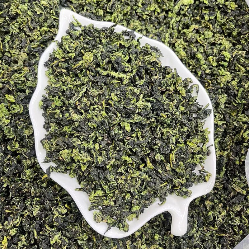 Fujian Anxi Tieguanyin New Tea Bulk Luzhou-flavor Orchid Fragrance Tieguanyin Tea Oolong Tea Wholesale