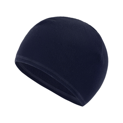 Autumn and winter outdoor running windproof polar fleece warm sports cap ski mountaineering riding helmet lined hat