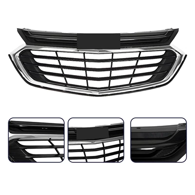 Bumper Chevrolet Equinox Car