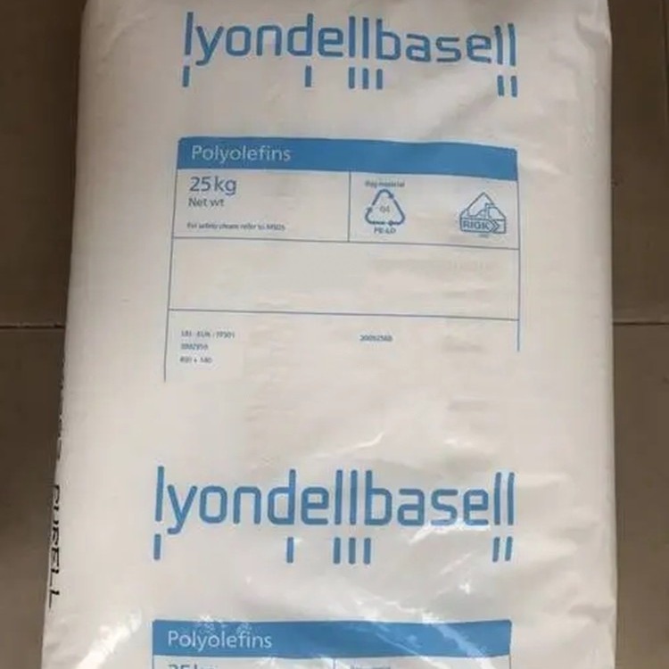LLDPE LF2220PX 巴塞尔高透明薄膜塑料袋包装产品袋抗冲击性高