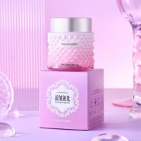 Youzun Bosein Sculpting Anti-Wrinkle Aurora Cream 50 г Увлажняющий, увлажняющий и укрепляющий ленивый крем для лица Средства по уходу за кожей