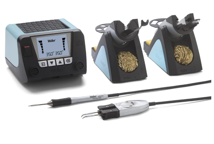 Weller T0053445399 焊台 WT 2020M, 焊接, 150W, 2输出