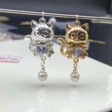 14k����ɫ�������w��ؔ؈DIY�Ʒ���ˮ���錚���洮�鴩���ִ���