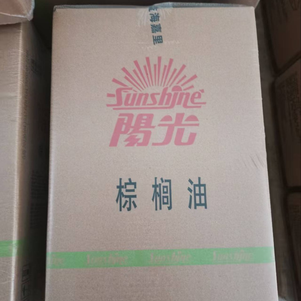 24度棕榈油益海嘉里阳光棕榈油唐大妈棕榈液