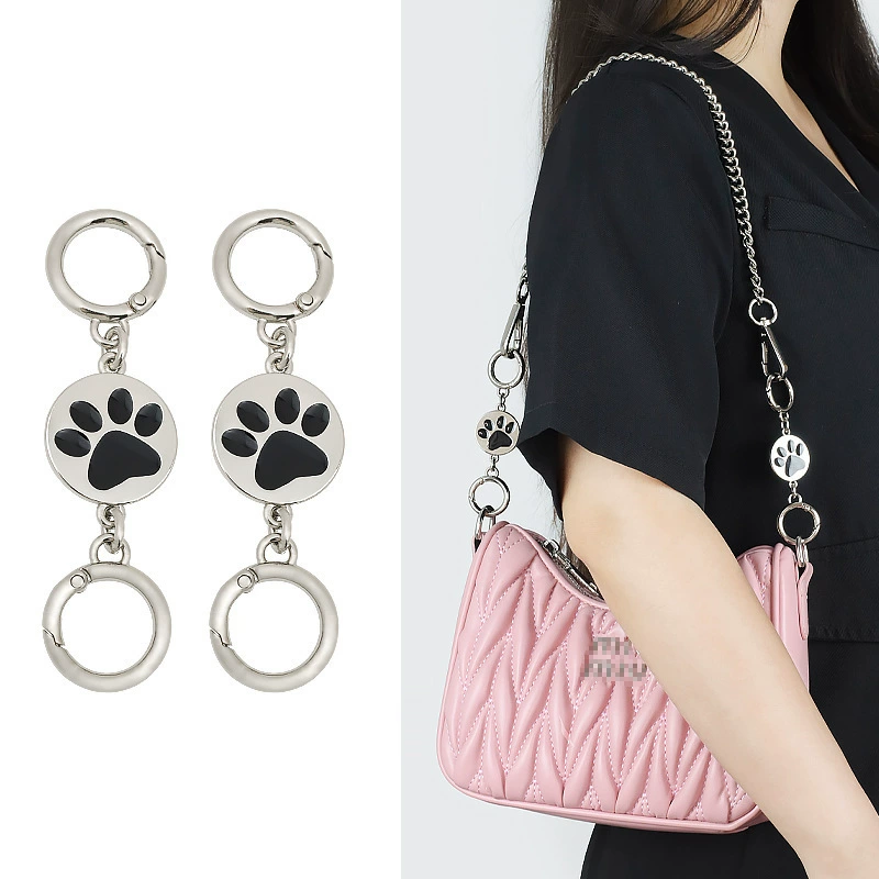 Long accessories, shoulder bag, underarm bag, chain