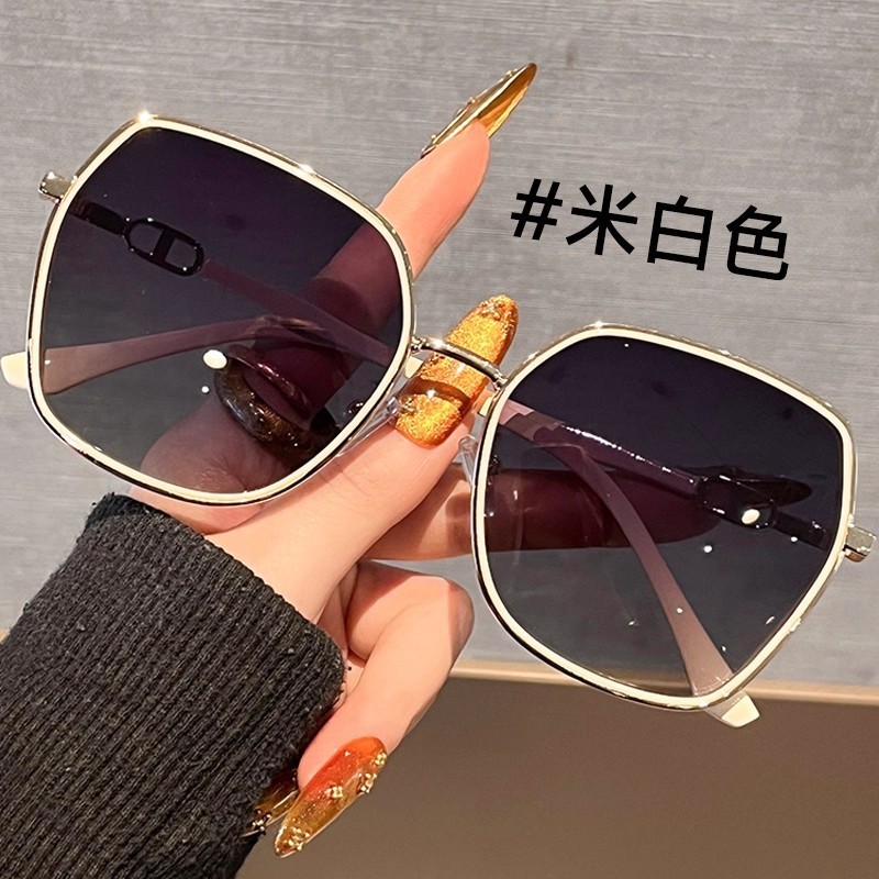 墨镜女款新款高级感防紫外线防晒开车偏光太阳眼镜可配近视带度数|undefined