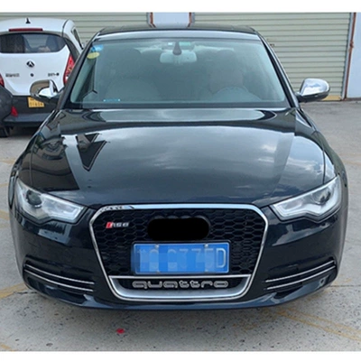 for Audi A6L Modified Grille: Zhongwang