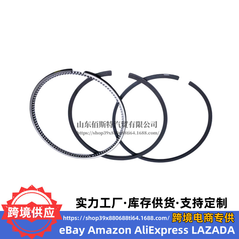 23040-42510 Is Suitable for Hyundai Kia D4Bf/D4Bh Diesel Engine 2304042510 Piston Ring