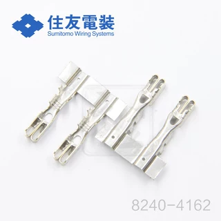 住友盘装端子8240-4162千金阿里供应连接器接插件