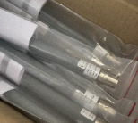 【麦芯商城】UWB防水天线 玻璃钢 5DBi 3.5-4.5G N头内螺内针直拍