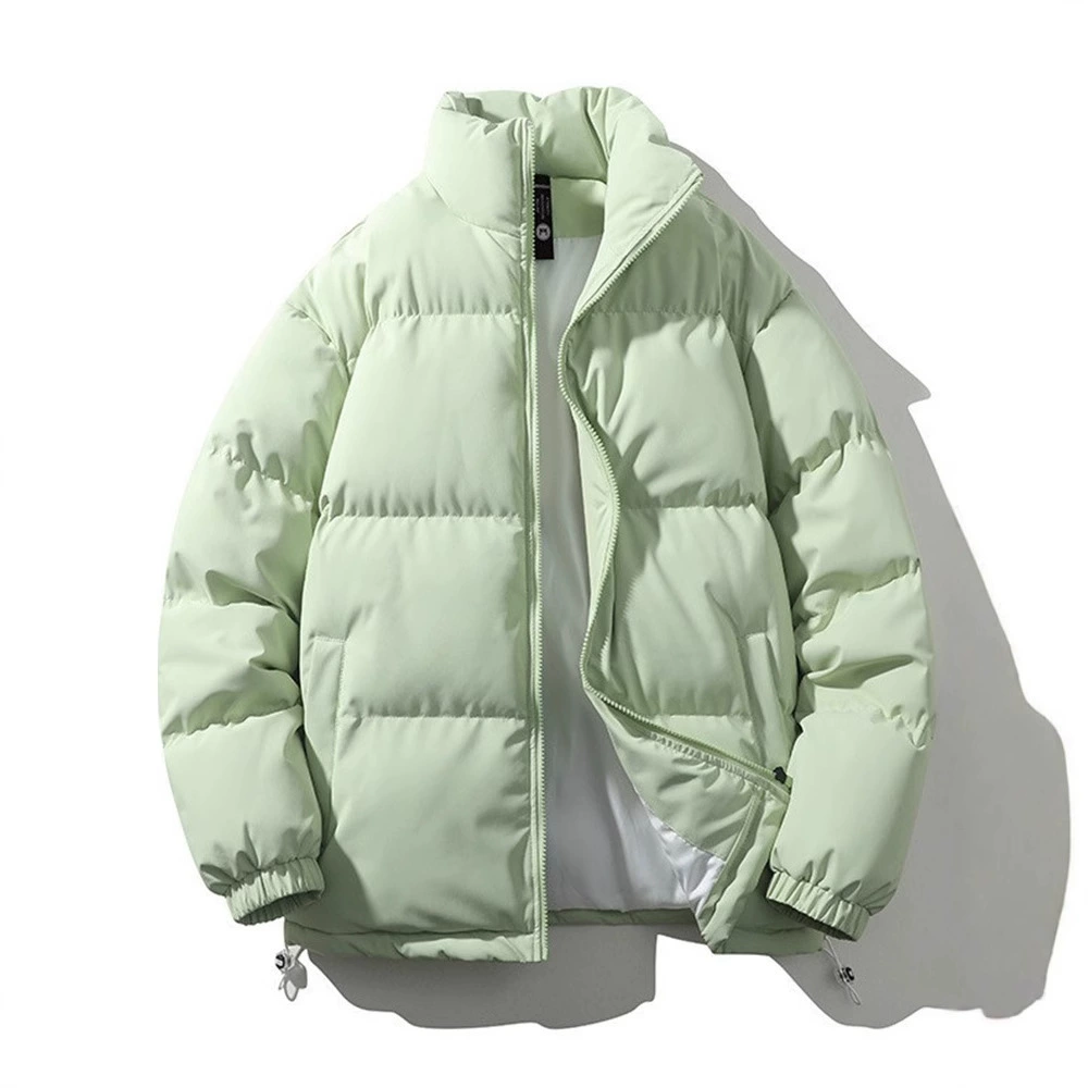 Пуховик для мужчин и женщин, демисезон цветной теплые джинсы для любимого, с индивидуальным пошивом