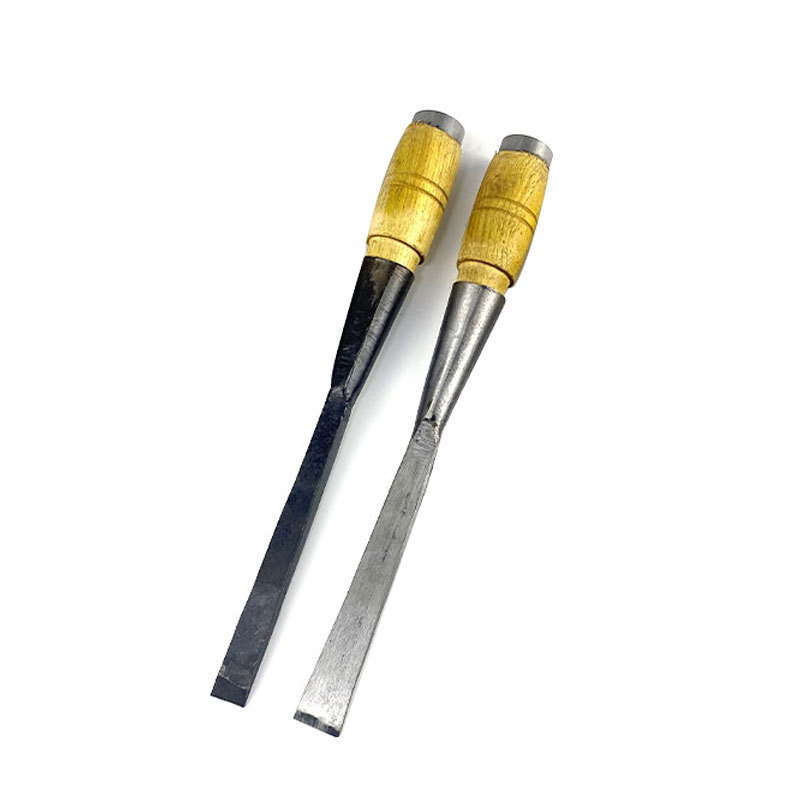 鍛打大工ノミ彫刻専用ノミ刀平刀旧式平ノミ大工工具大全セット|undefined