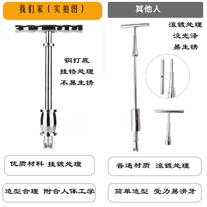 Cross-Border Car Dent Repair Tool Kit Portable Storage Box Sheet Metal Repair Tools Non-Destructive Repair