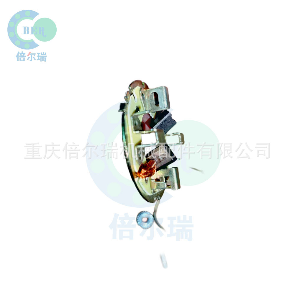 Cepillo de carbono CG125 para accesorios de motocicletas de triciclos