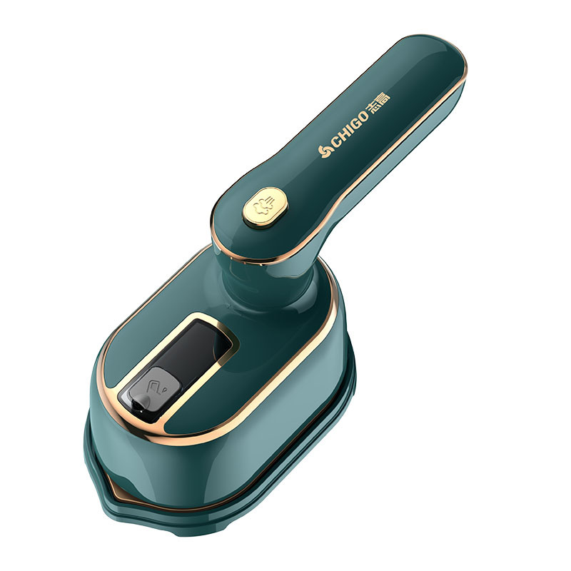 New Model Handheld Garment Steamer with High Steam Power, Portable Household Handheld Ironing Machine with Rotating Function